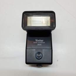 Vivitar Zoom Thyristor 3500 Camera Flash