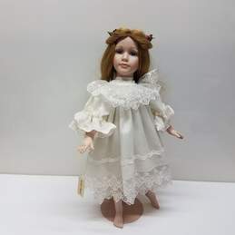 Dynasty Doll Collection Porcelain Doll