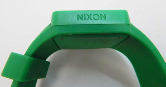 Nixon Float On The Newton Green Watch 50.1g image number 4