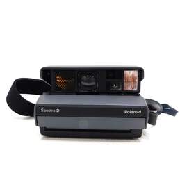 Polaroid Spectra Z Instant Camera W/ Strap