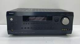 Integra Receiver DTR-20.7-SOLD AS IS, UNTESTED, NO POWER CABLE