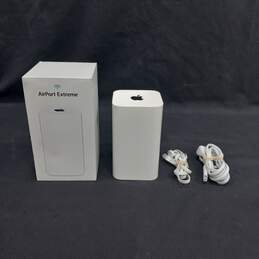 Apple Airport Extreme Wireless Router Model A1521