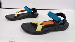 Teva Women's Multicolor Hurricane Sandals Size 11
