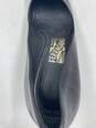 Authentic Salvatore Ferragamo Black Pump Heel W 8 image number 5