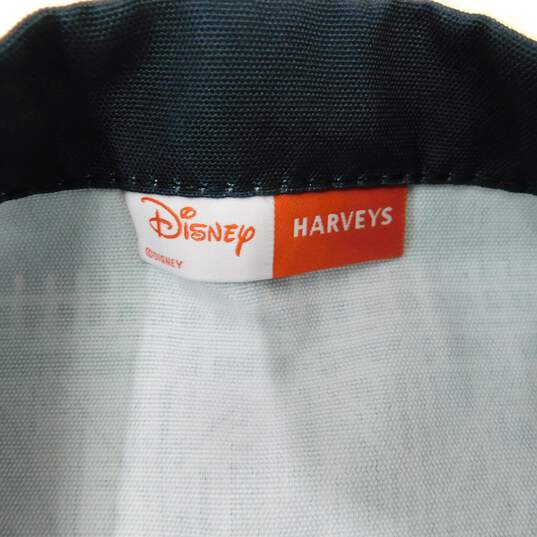 Harveys Disney Haunted Mansion Hitchhiking Ghosts Dust Bag w/ Bumper Stickers image number 5