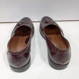 Men's Stacy Adams Santana II Genuine Leather Slip On Loafers Size 11.5 alternative image
