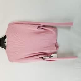 Leith Long Sleeve M Pink alternative image