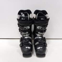 Tecnica Mach Sport HV 85 W Black 23.5 Ski Boots Size 6.5 IOB alternative image