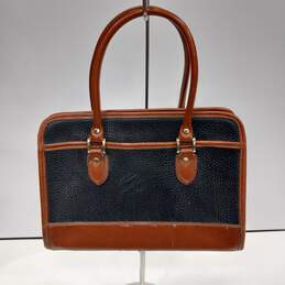Dooney & Bourke Leather Handbag alternative image