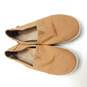 Toms Women's Tan Canvas Slip On Shoes Size 7 image number 5