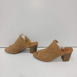 Sonoma Women's Vitalize Heeled Sandals Size 8 alternative image
