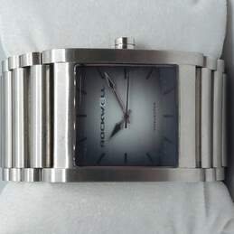 Rockwell Rook Timekeeper Stainless Steel Quartz Watch alternative image