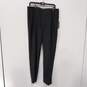 Michel Kors Men's Gray Dress Pants Size 34W x 32L NWT image number 1