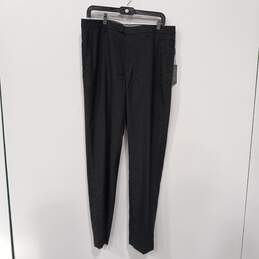 Michel Kors Men's Gray Dress Pants Size 34W x 32L NWT