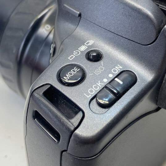 Minolta Maxxum 500 SI SLR Camera w/2 Lenses image number 6
