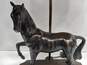 Crestview Collection Prancer Table Lamp image number 4