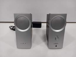 Pair of Bose Companion 2 Computer Speakers