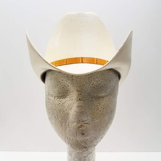 Twinstone 20X Western Hat Natural Size 55 image number 3