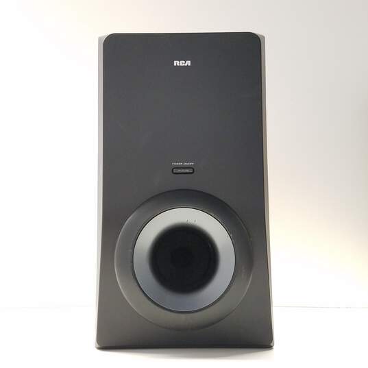 RCA RT2770 Home Theater Subwoofer image number 4