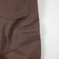 Dickie's Men's Brown Loose Fit Jeans SZ 38 X 30 image number 4