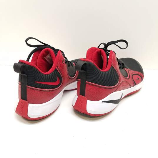 Nike Men's Fly By Mid 2 Sneakers Size 12 image number 4