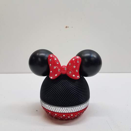 Disney MF M8 Minnie Mouse Bluetooth Speaker image number 2