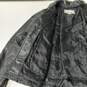 Willsons Leather Maxima Belted Leather Jacket Women's Size L image number 5