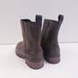 Timberland Leather Earthkeepers Chelsea Boots Brown 9 image number 4