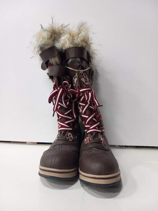 Muk Luks Women's Boots Size 11 image number 1