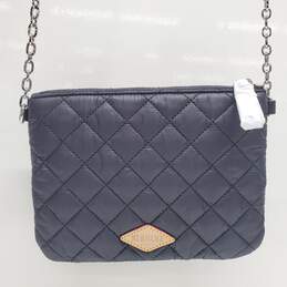 MZ Wallace Quilted Nylon Crossbody Bag