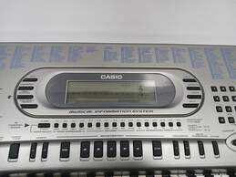 Casio Electric Keyboard WK-1630 alternative image