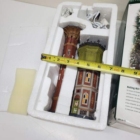 Department 56 Dickens' Village Notting Hill Water Tower #58708 image number 2