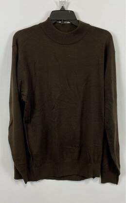 Inserch Brown Long Sleeve - Size Large alternative image