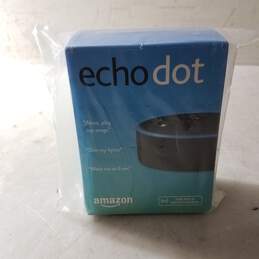 Amazon Echo Dot 2nd Generation , Sealed