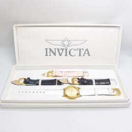 Women's Invicta Angel collection Stainless Steel Watch