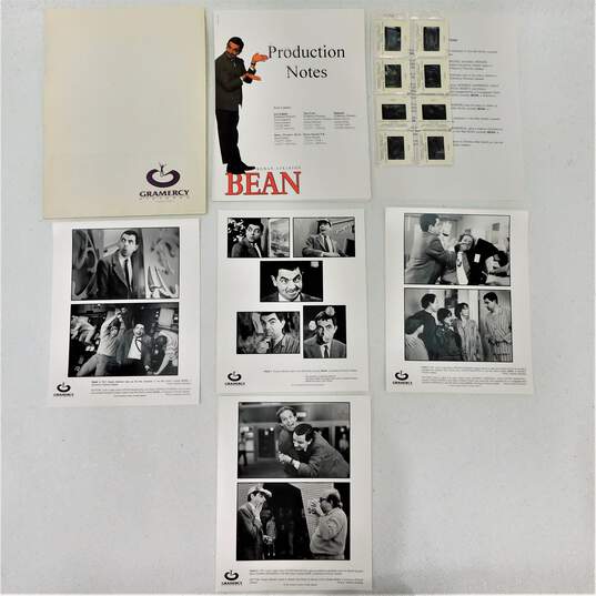 Assorted Vintage Movie Film Press Kits Liar Liar Nutty Professor Mr. Bean image number 3