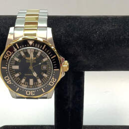 Designer Invicta 15030 Stainless Steel Round Dial Quartz Analog Wristwatch