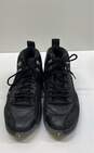 Jordan 12 Utility Grind Black Athletic Shoes Men's Size 7.5 image number 5