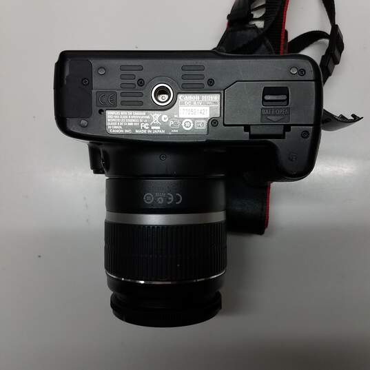 Canon EOS Rebel XSi 450D 12.2MP DSLR Digital Camera w/ EF-S 18-55mm IS Lens image number 6