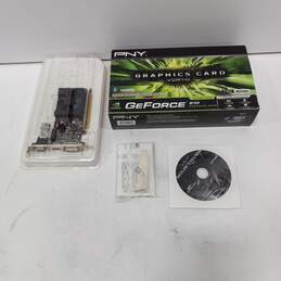 PNY Graphics Card Verto GeForce 210 Graphics Card 1024MB DDR3