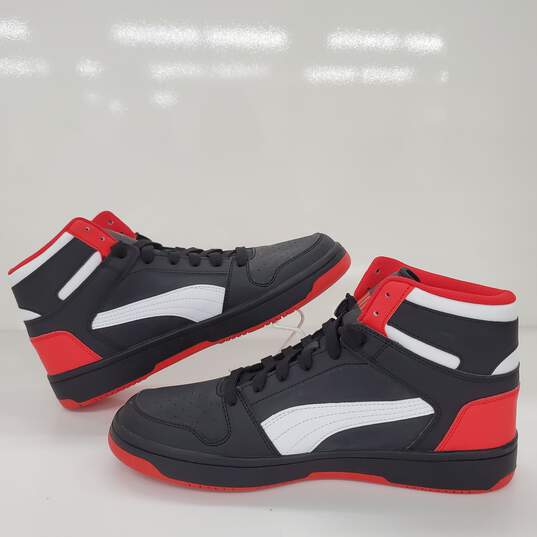 Puma Men's Rebound Layup Sneaker Shoes Size 11.5 image number 1