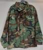 US Military Unisex Camouflage Coat Size Med-Short image number 7