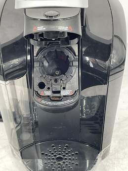 K200 2.0 Black Compact Single-Serve Digital Control Coffee Maker Machine alternative image