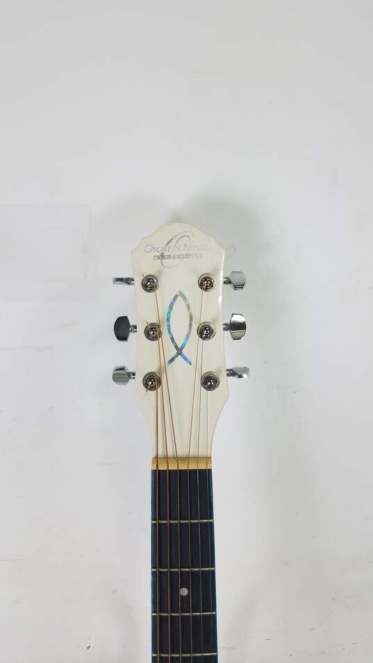 Oscar Schmidt by Washburn Acoustic/Electric Guitar image number 11