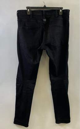 G Star Black Pants - Size Medium alternative image