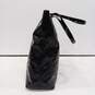 Kate Spade Black Patent Tote Shoulder Bag image number 4