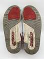 Authentic Mens Air Jordan 3 Retro 136064-116 White Sneaker Shoes Size 13 image number 6