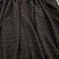 Dundas Women Black Red Jeweled Jumpsuit S NWT image number 3