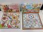Bundle of 2 Vintage Children's Board Games: "Candy Land" And "Chutes And Ladders" image number 1