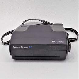 VTG Polaroid One 600 & Spectra System SE Instant Film Cameras alternative image